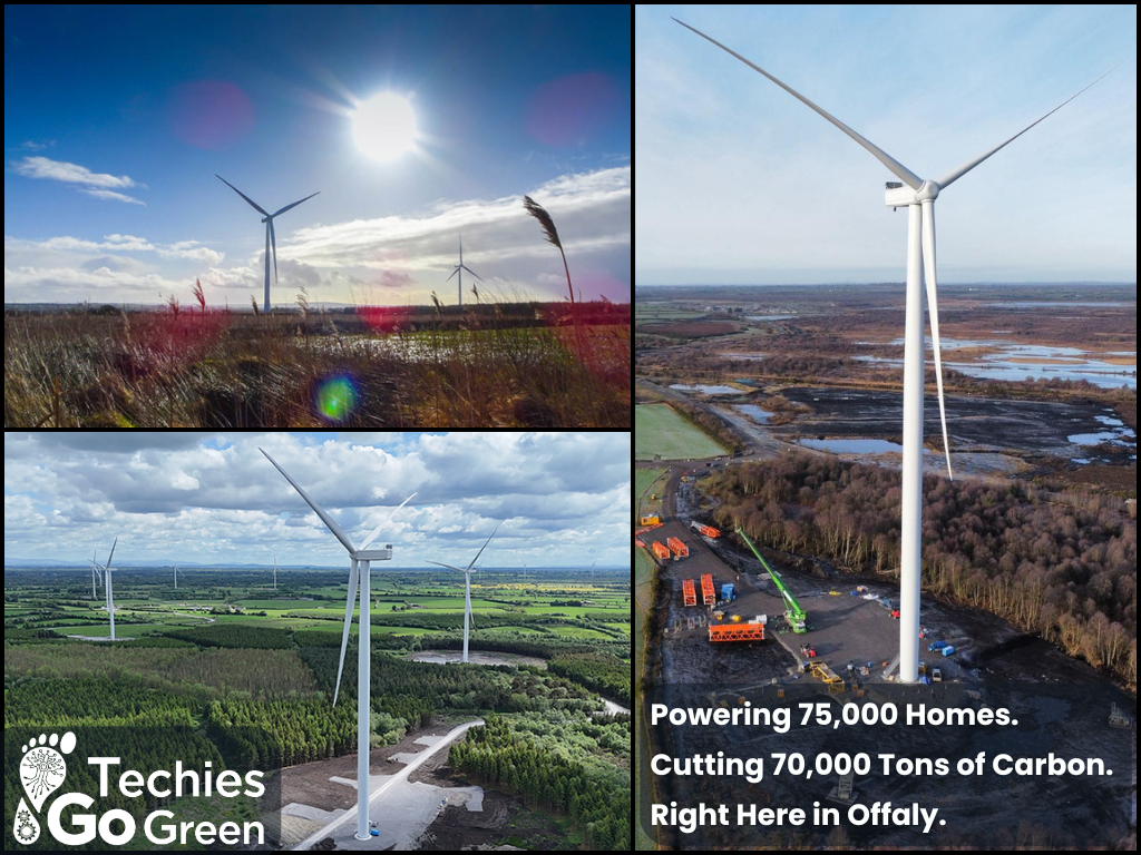 SSE Renewable Energy Site Tour – Yellow River