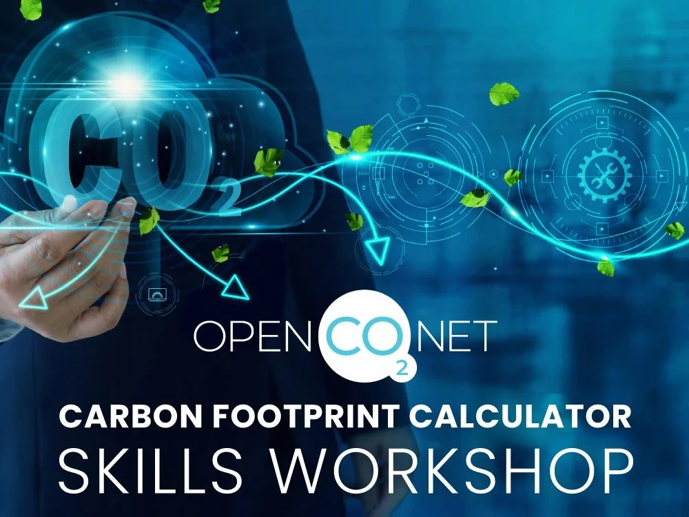 Carbon Footprint Calculator Skills Workshop