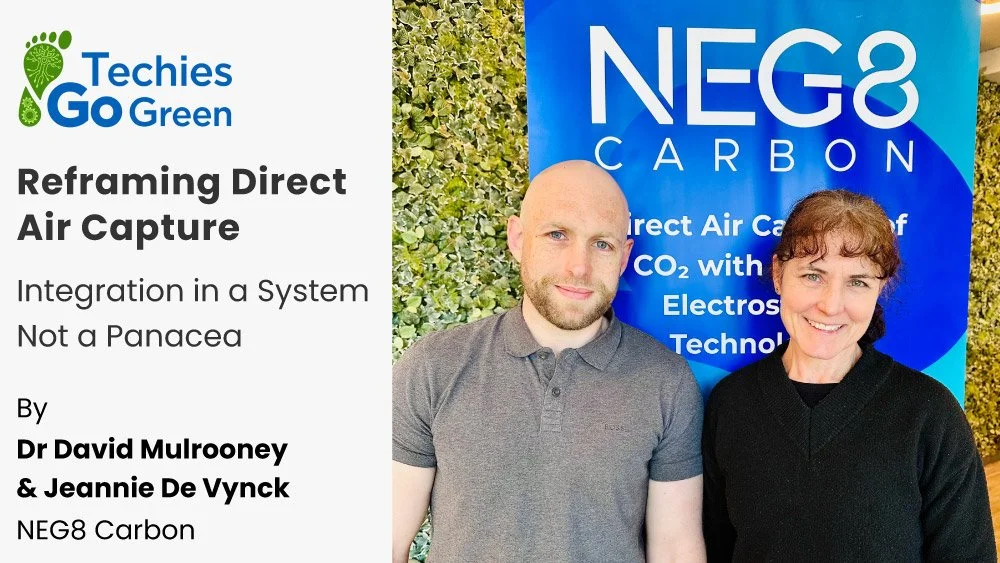 Reframing Direct Air Capture