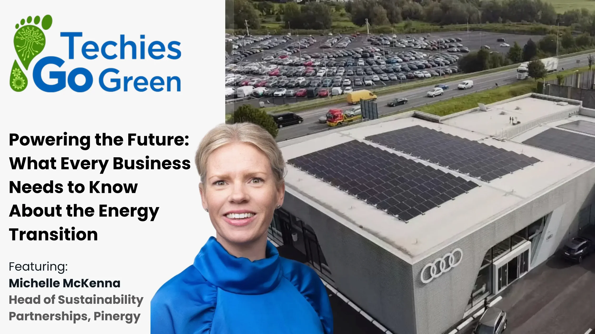 Powering the Future: What Every Business Needs to Know About the Energy Transition