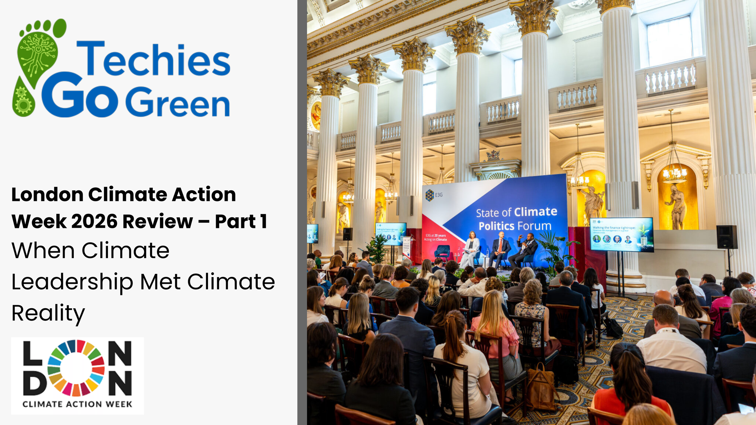  When Climate Leadership Met Climate Reality