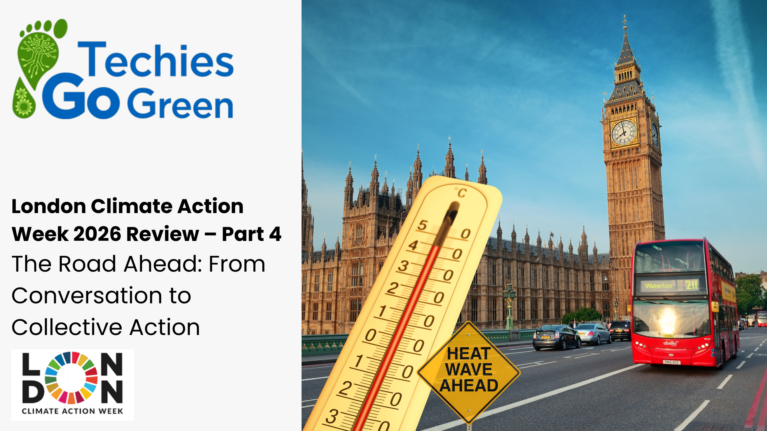 The Road Ahead: From Conversation to Collective Action