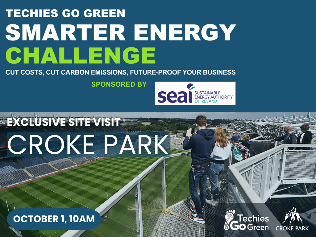 Croke Park - Site Visit