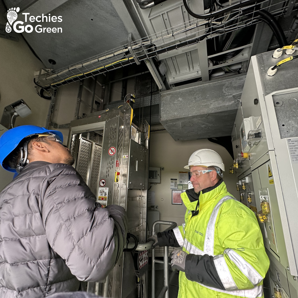 SSE Renewables - Yellow River Site Tour