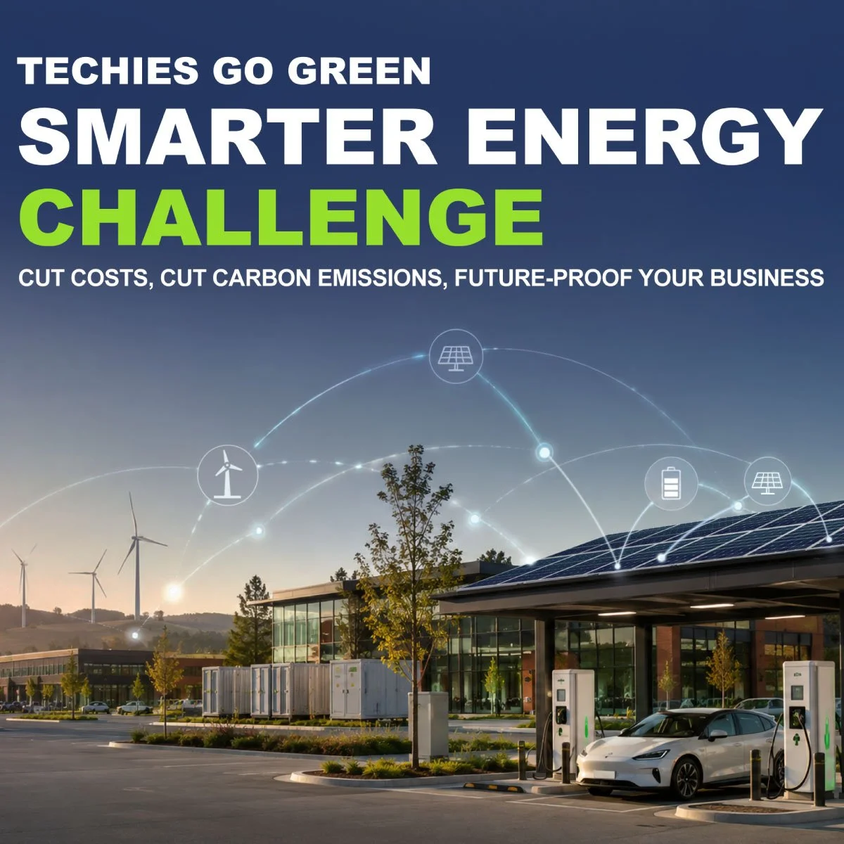 Smarter Energy Challenge 2026