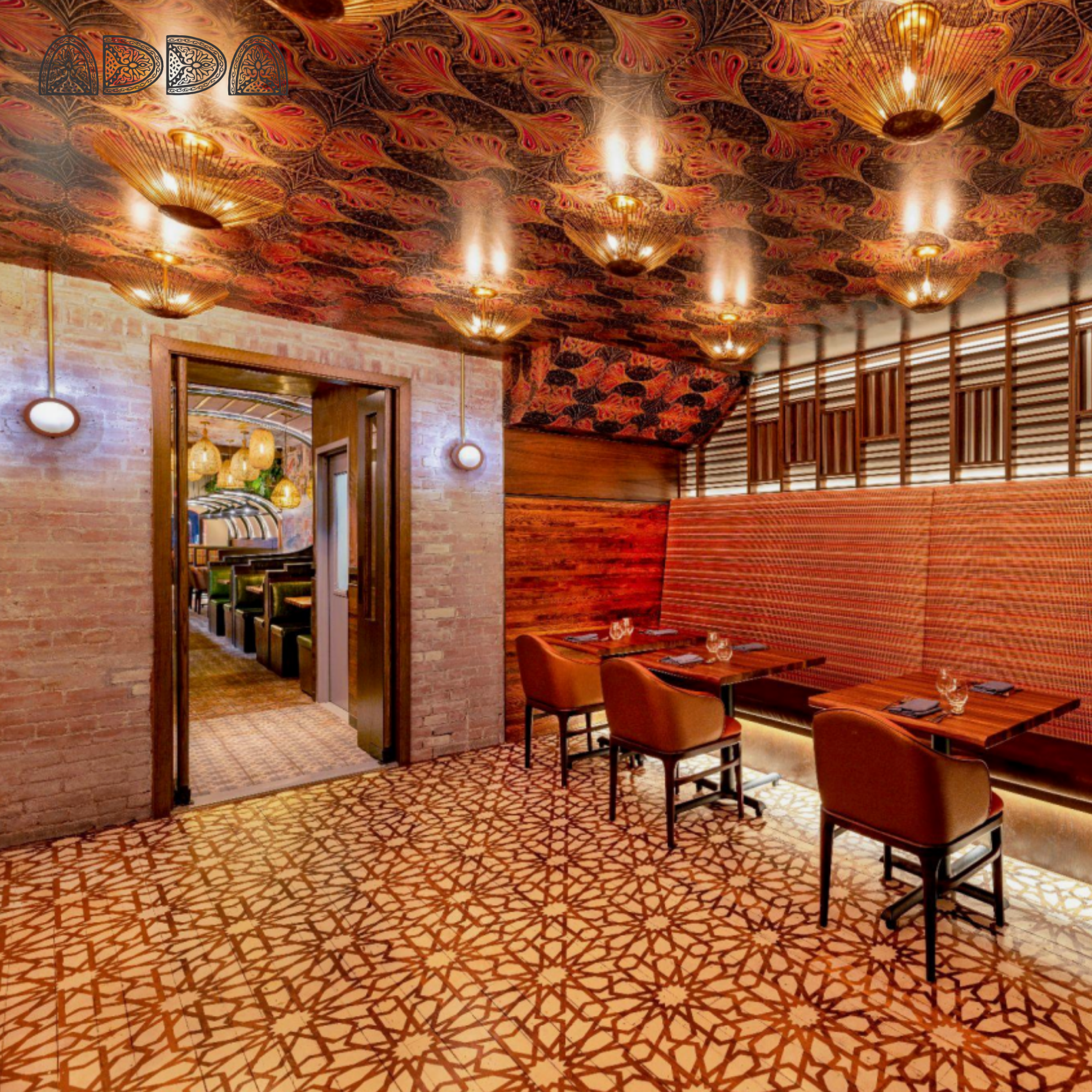Adda - Private Dining Room (cap. 24)