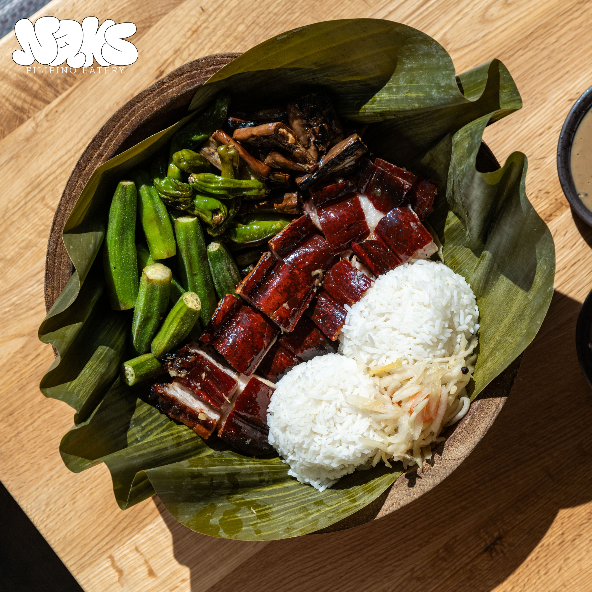 Naks- Lechon Platter