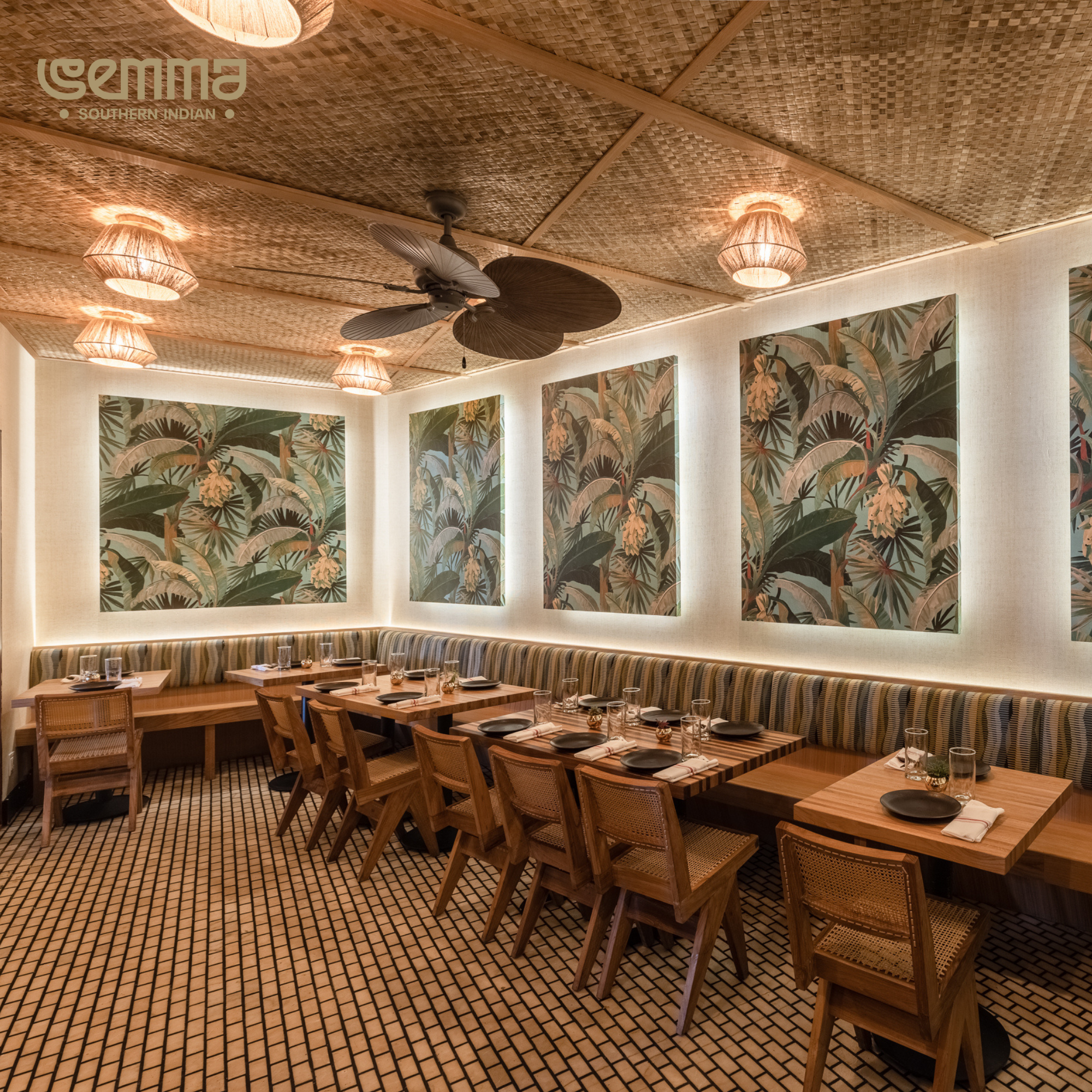 Semma - Private Dining Room (cap. 22)
