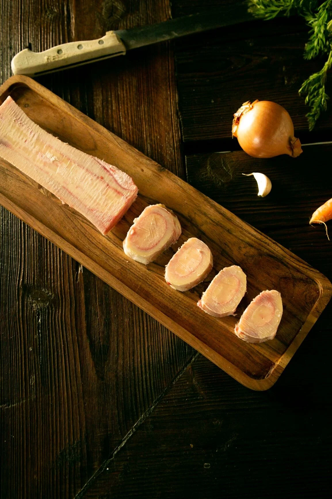 Shin Beef Bone In — Burns Farm Meats
