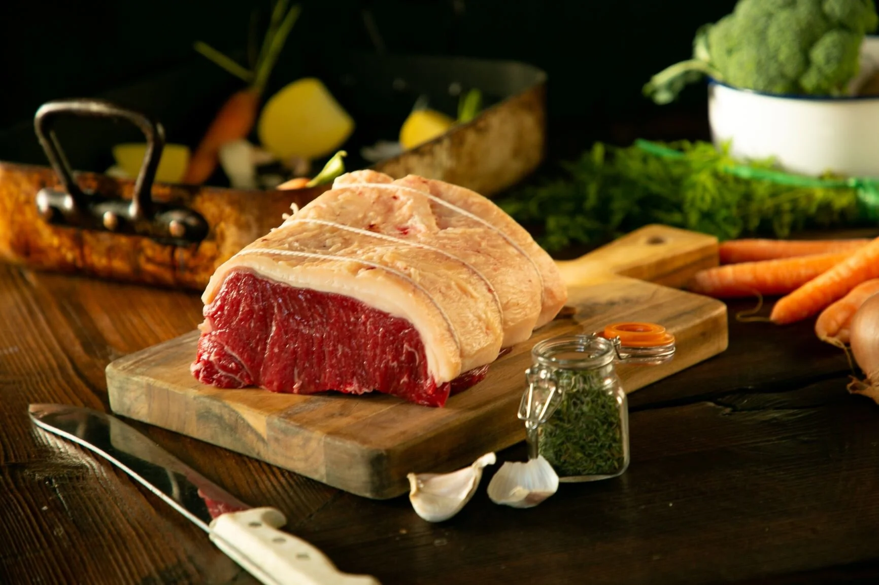 Beef Julienne — Burns Farm Meats