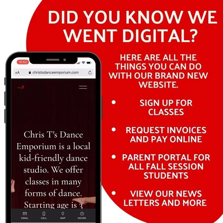 Chris T’s Dance Emporium