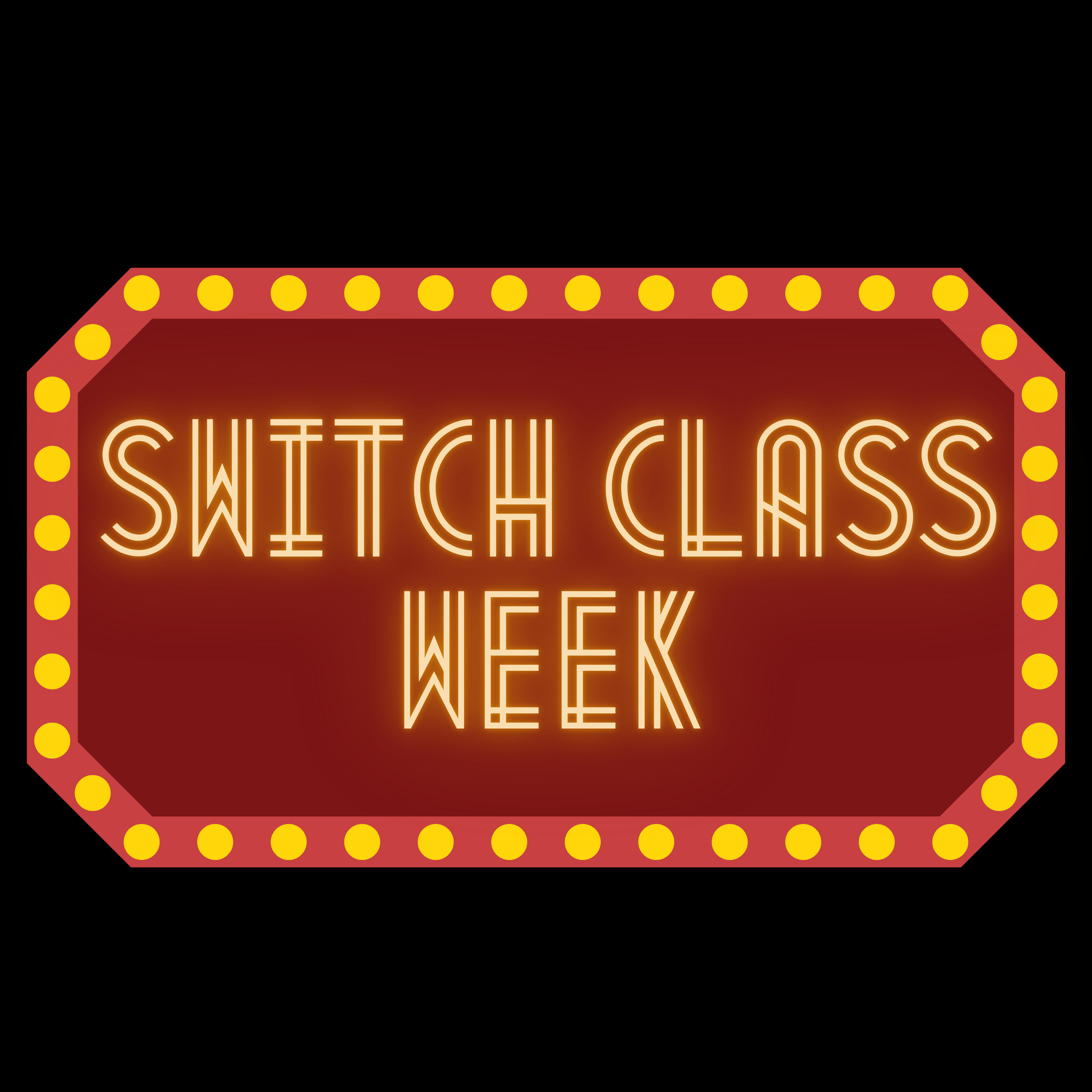 Switching Class Week 
