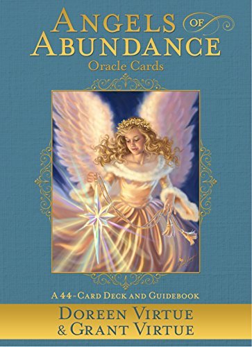 The Angels of Abundance Oracle Divination Service