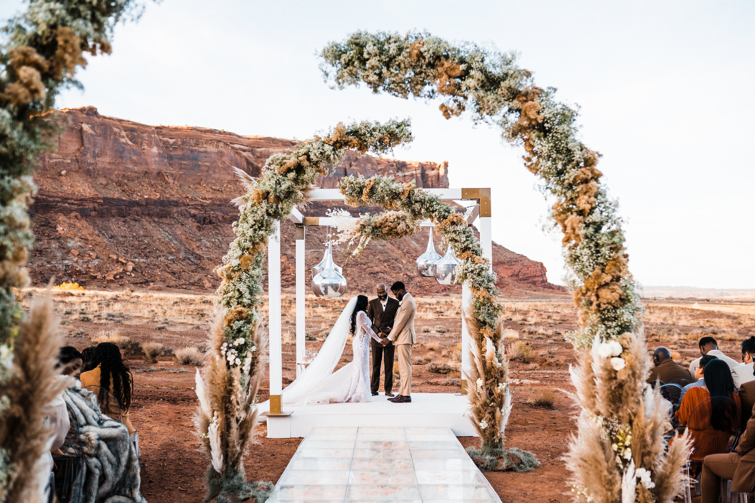 Moab Utah Wedding 