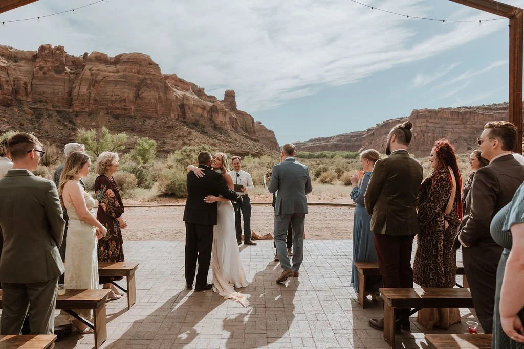 How The Red Earth Venue Was Built to Protect the Utah Desert