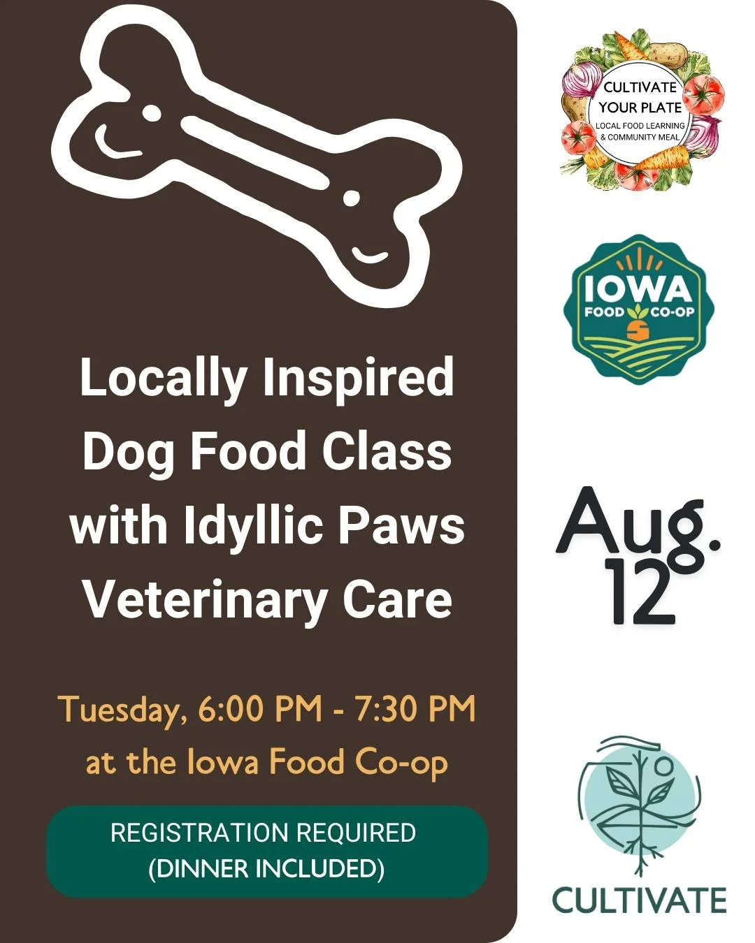 There are a few spots remaining for our upcoming class! Register through the link in our bio to reserve your spot 🎫

Dr Franchesca Zenitsky, a founding IFC member, is pleased to lead an interactive discussion on balanced natural nutrition for feline