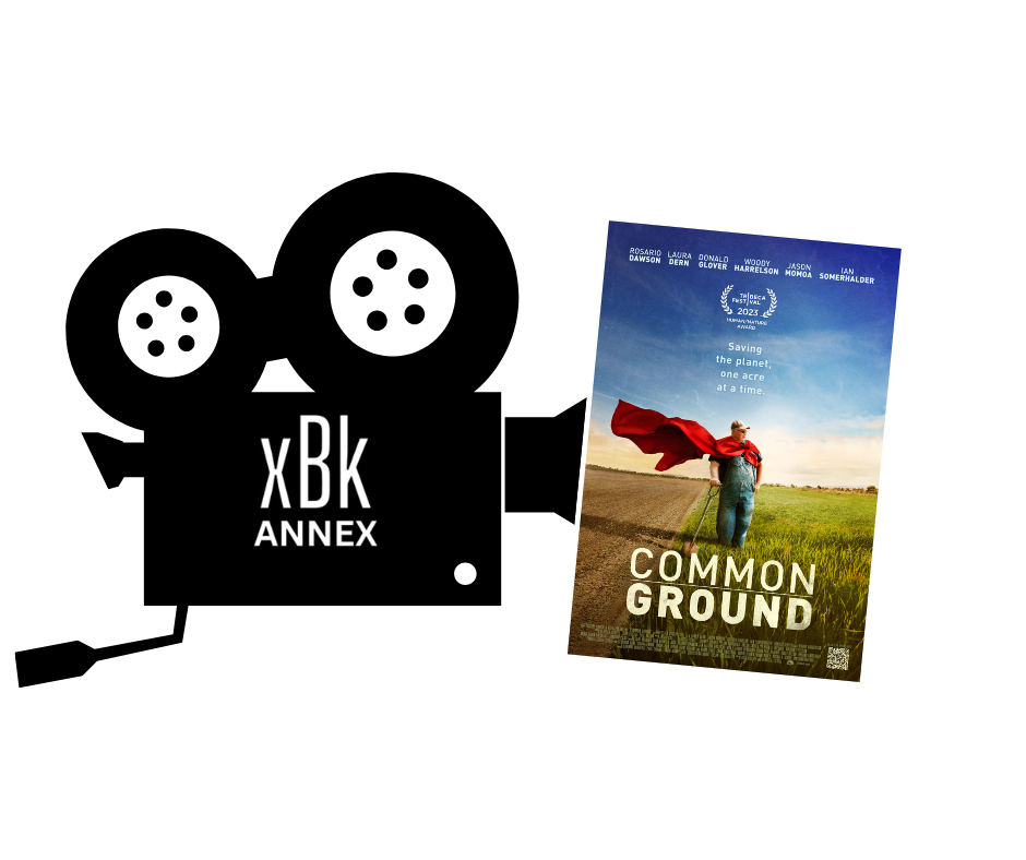 Common Ground Film & Farm Panel