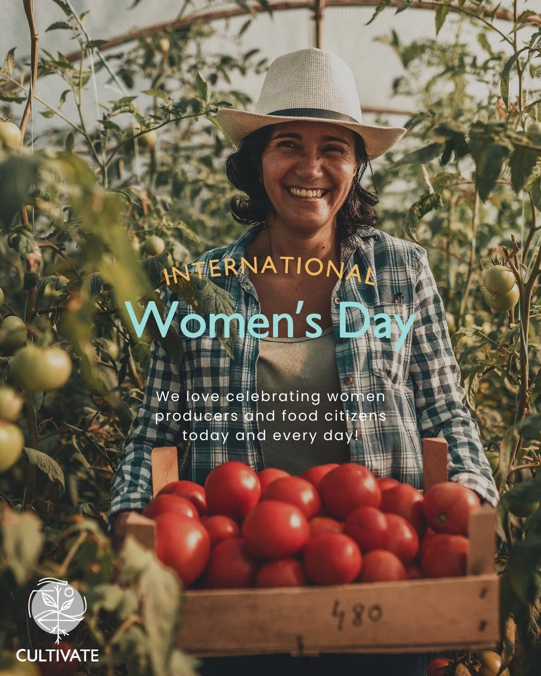 We love supporting women farmers and food citizens every day of the year, but especially today on International Women's Day 👩&zwj;🌾 Thank you to all your hard work and dedication to a better food system in the future!

Tag your favorite woman-owned