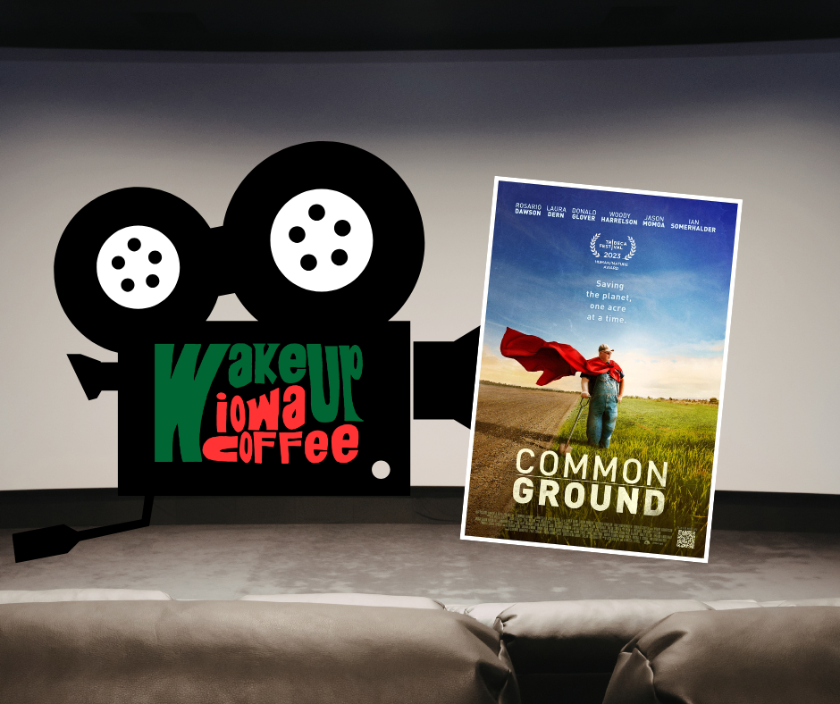 Common Ground Film Screening & Farm Panel
