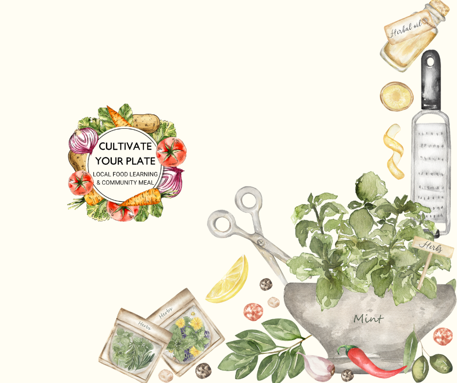 Kitchen Herbalism