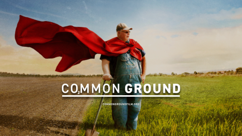 Common Ground Film Screening & Discussion