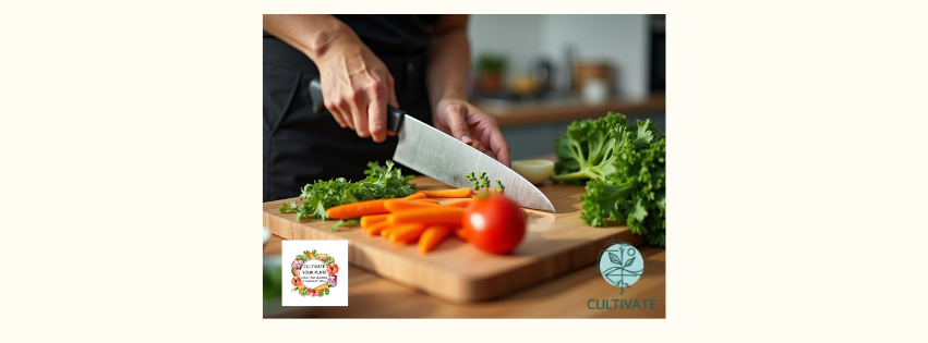 September Harvest Inspirations: Cooking Demos