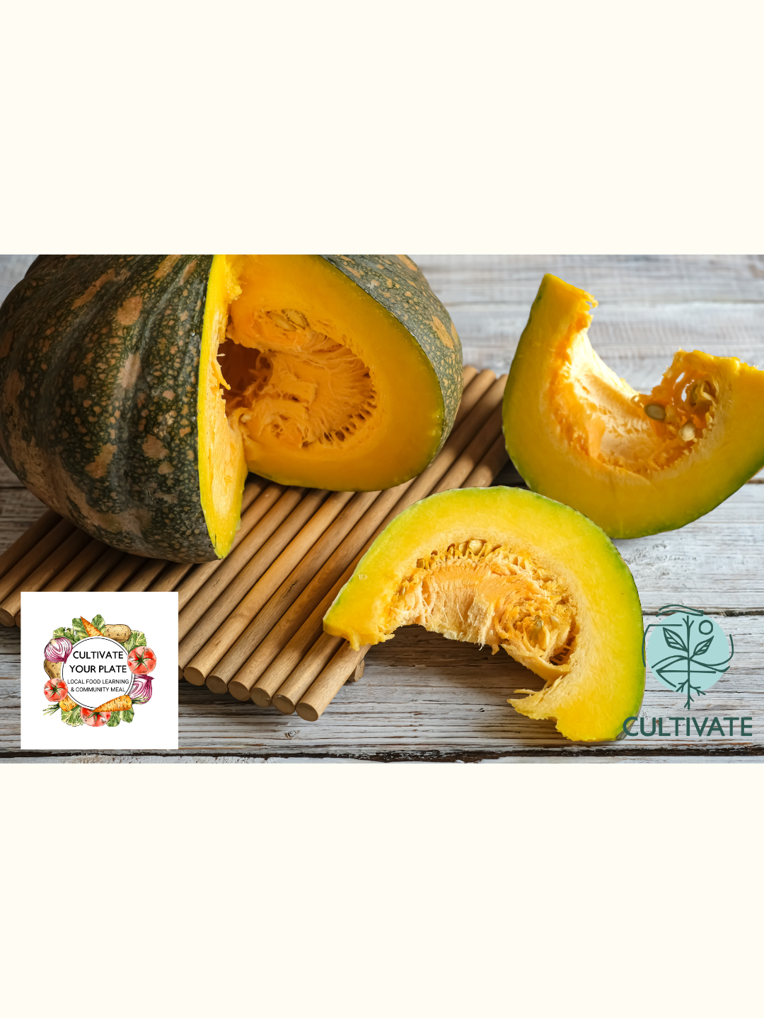 Squash: Your New Best Friend - Cooking Class
