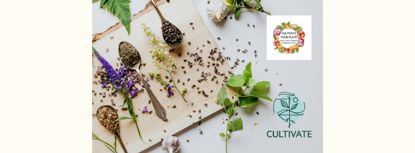 Kitchen Herbalism 
