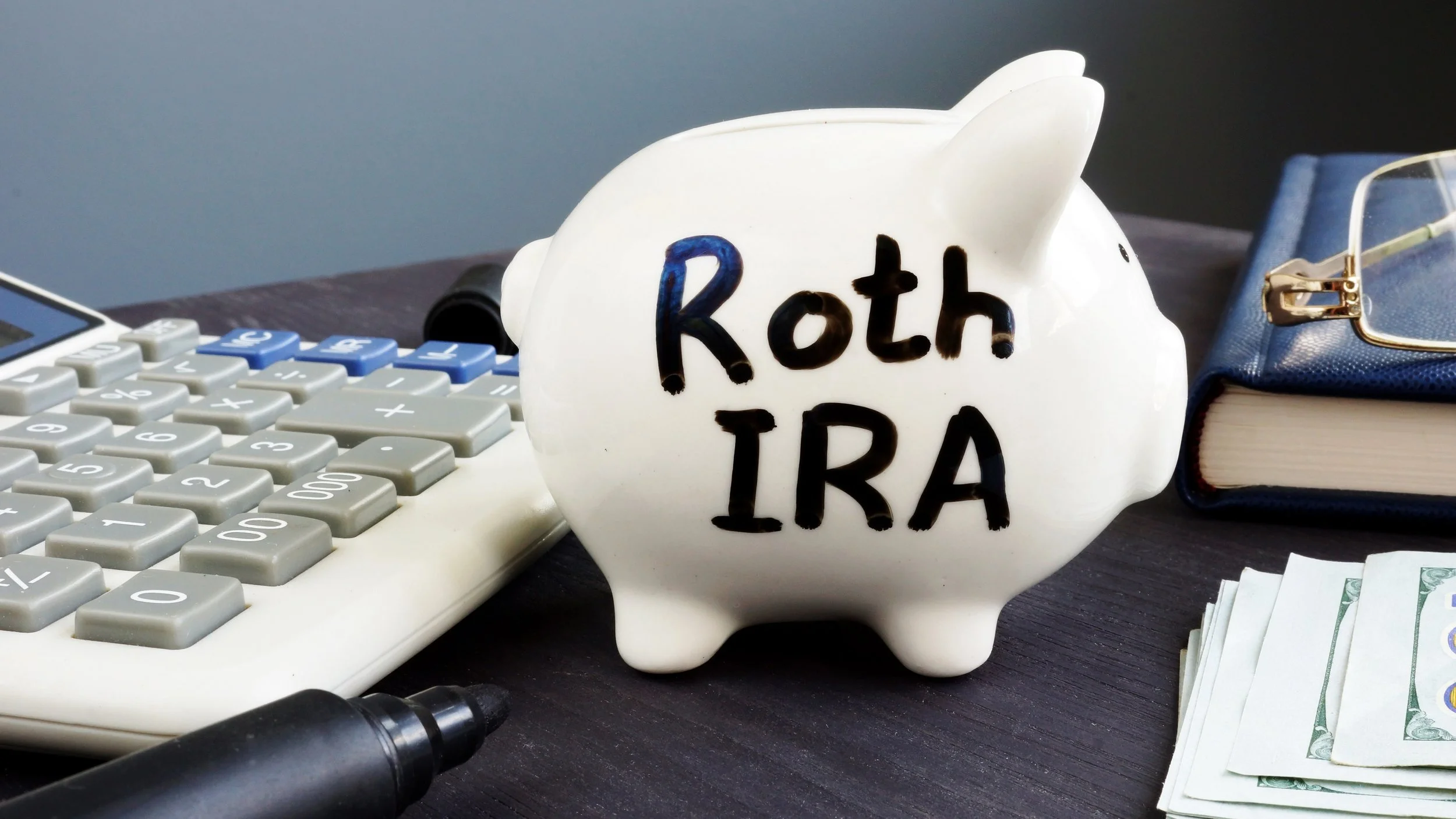 Webinar: Roth IRA Convesrions
