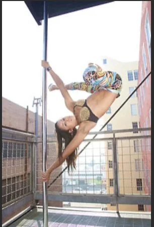 Nicole the Pole Workshop 