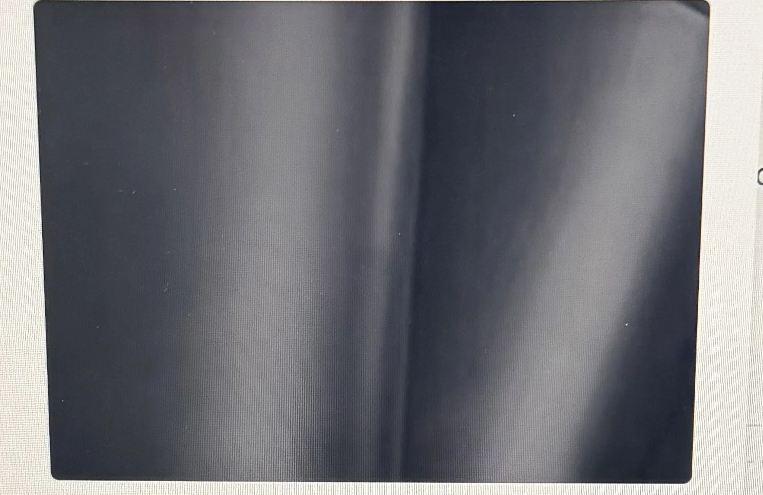 Black Prana Yoga Mat