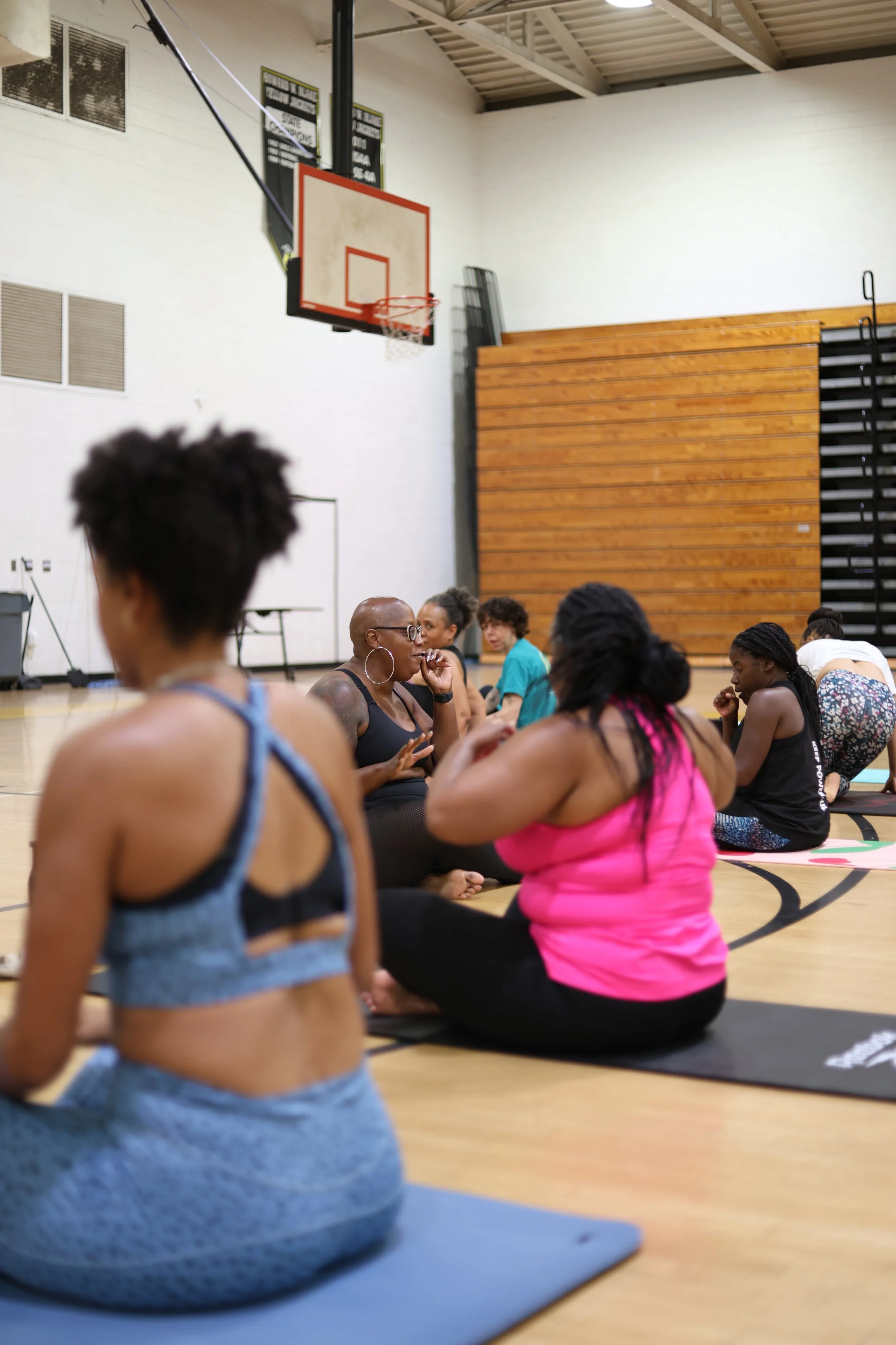 Community practicing