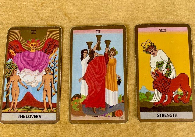Why I read Tarot and the Magic of Tarot Cards