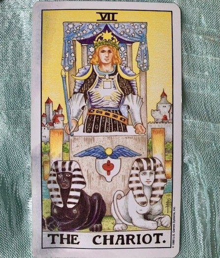 How to ‘work’ with Tarot.