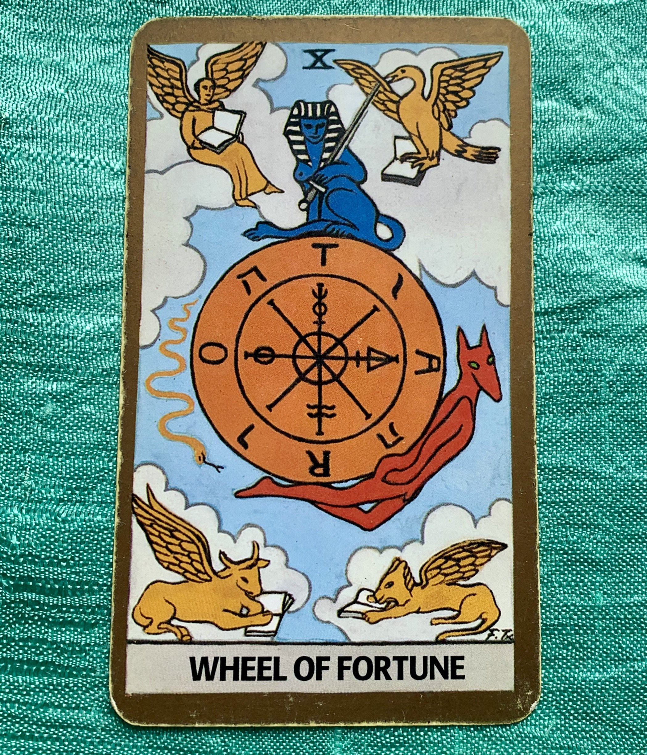 How a Tarot Reading can help Activate Change in your life.