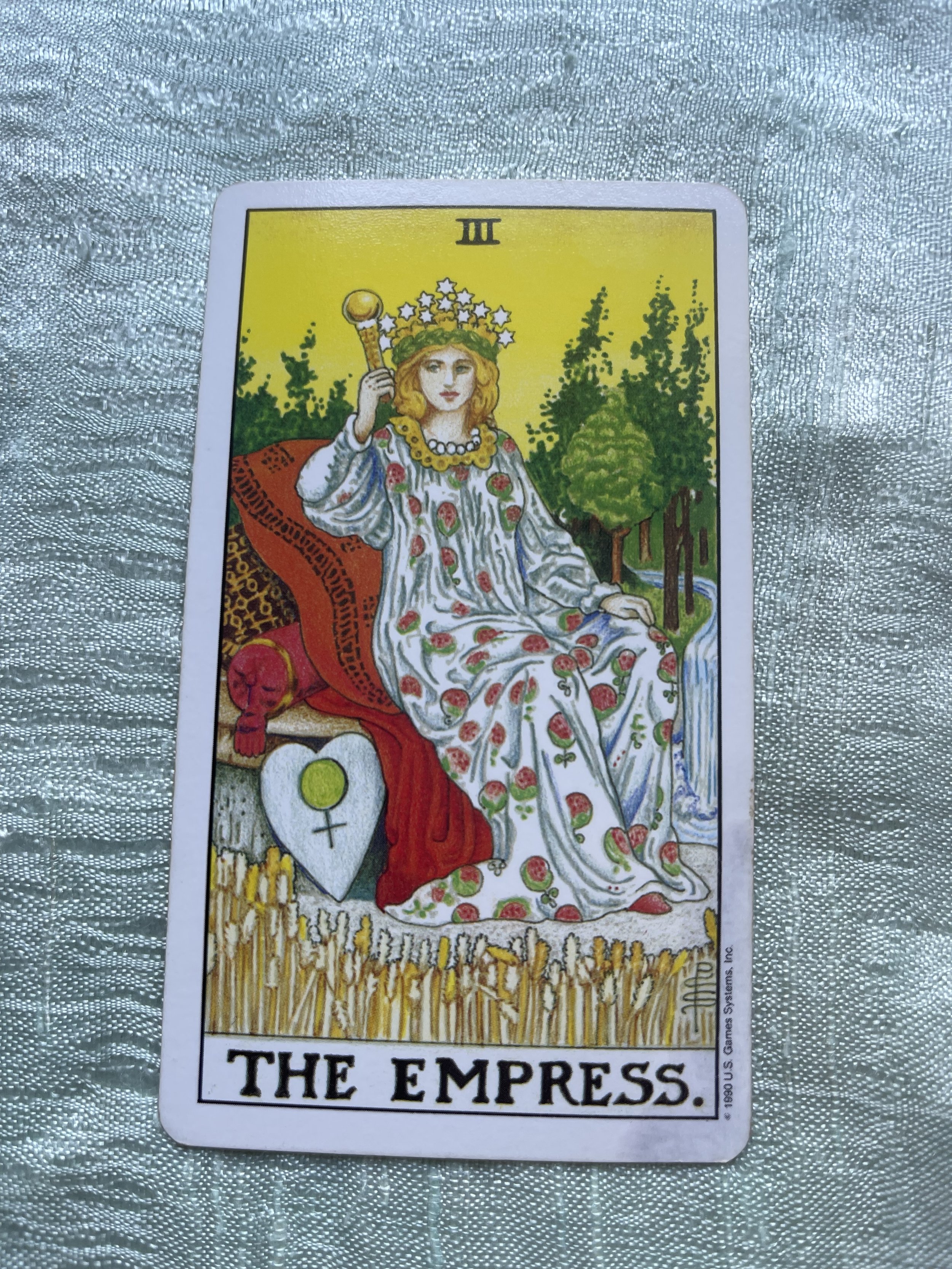 Appreciating Abundance