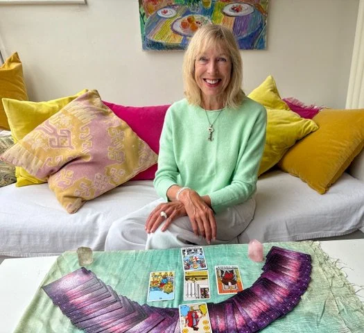 The Check-In Tarot Reading