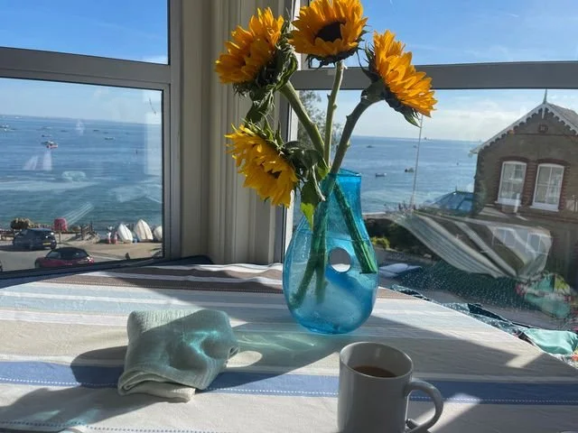 Feelings versus words in a tarot reading