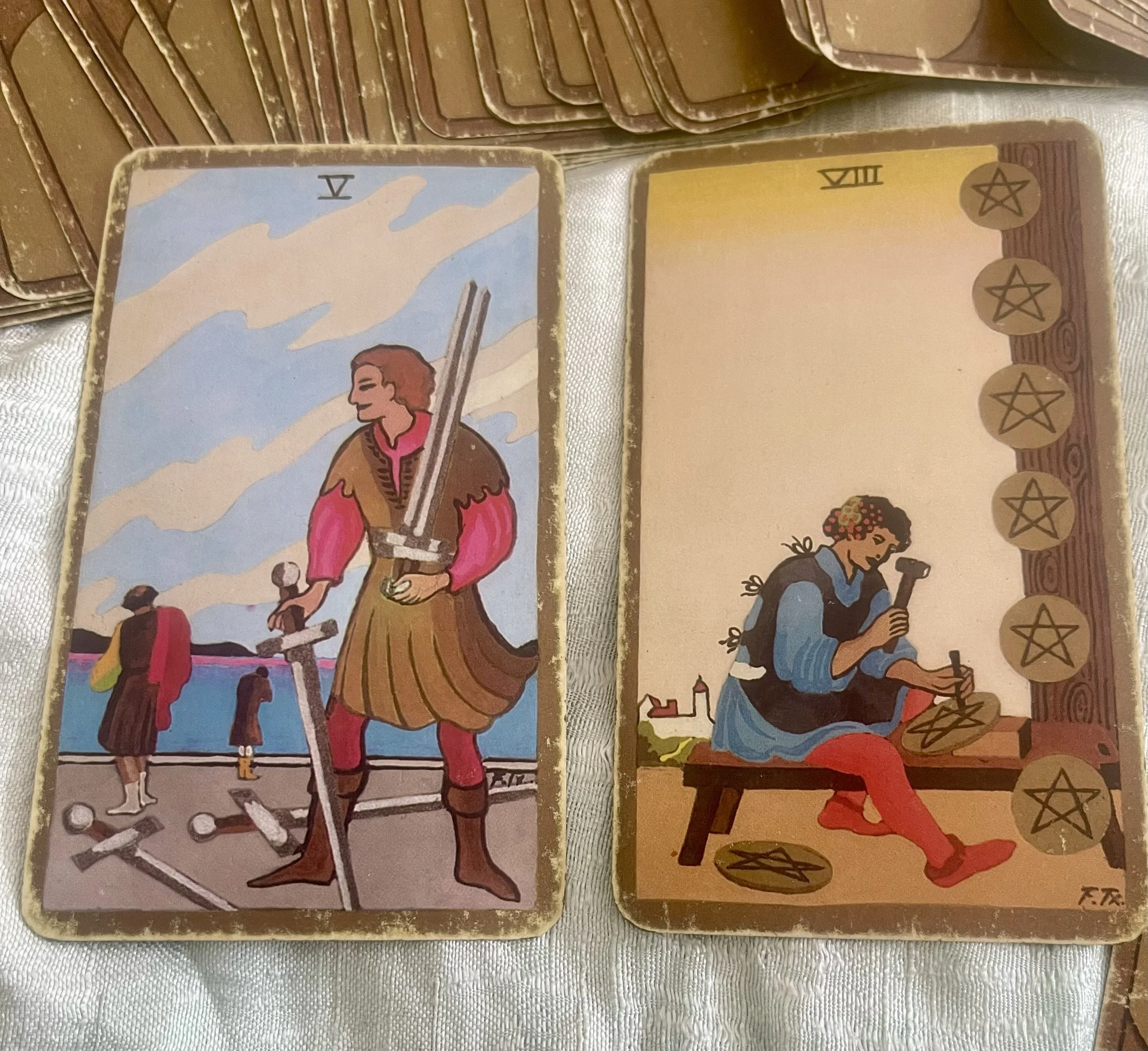 Can Tarot help with your health?