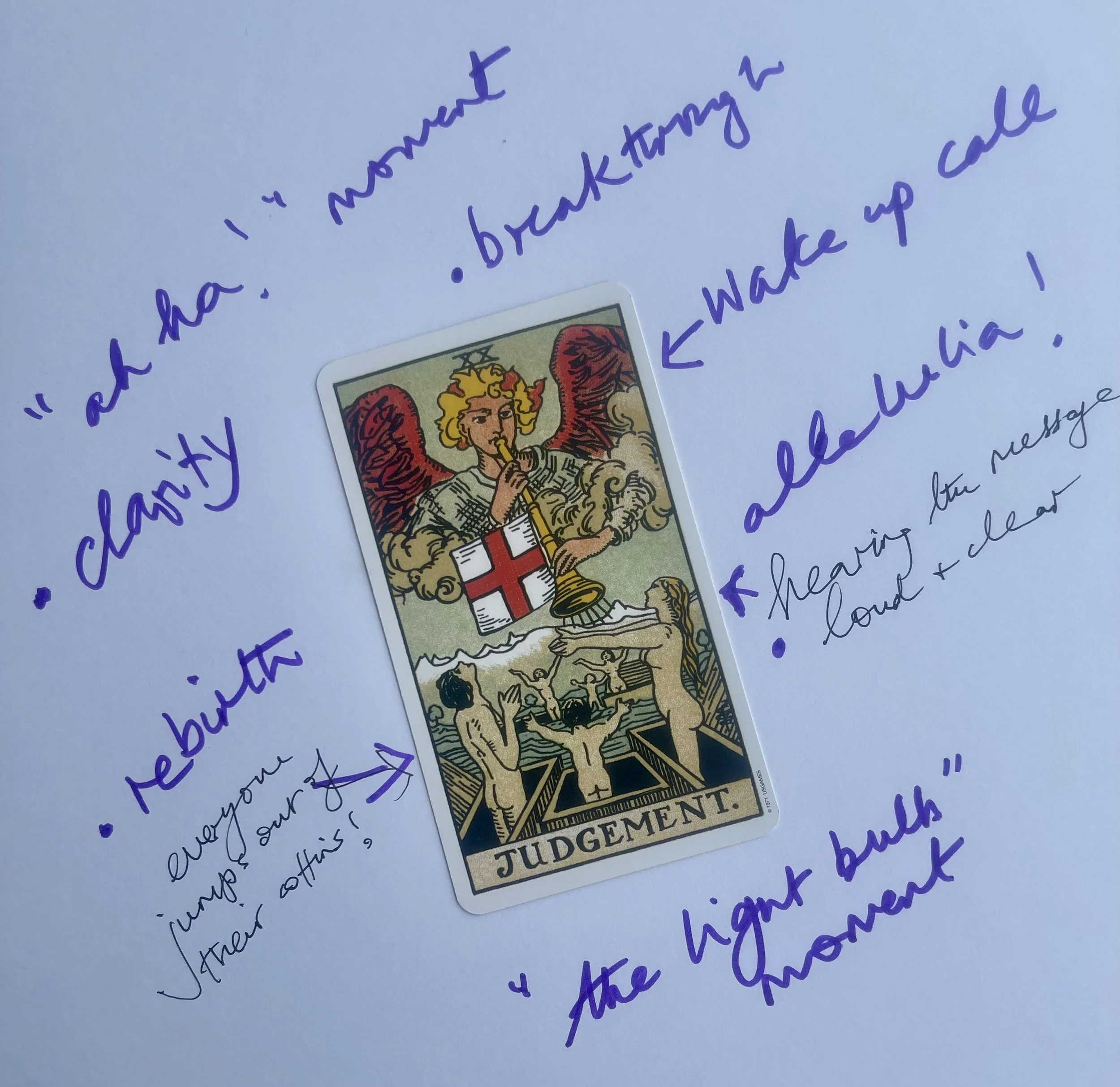 What’s the best way of learning the meaning of Tarot cards?