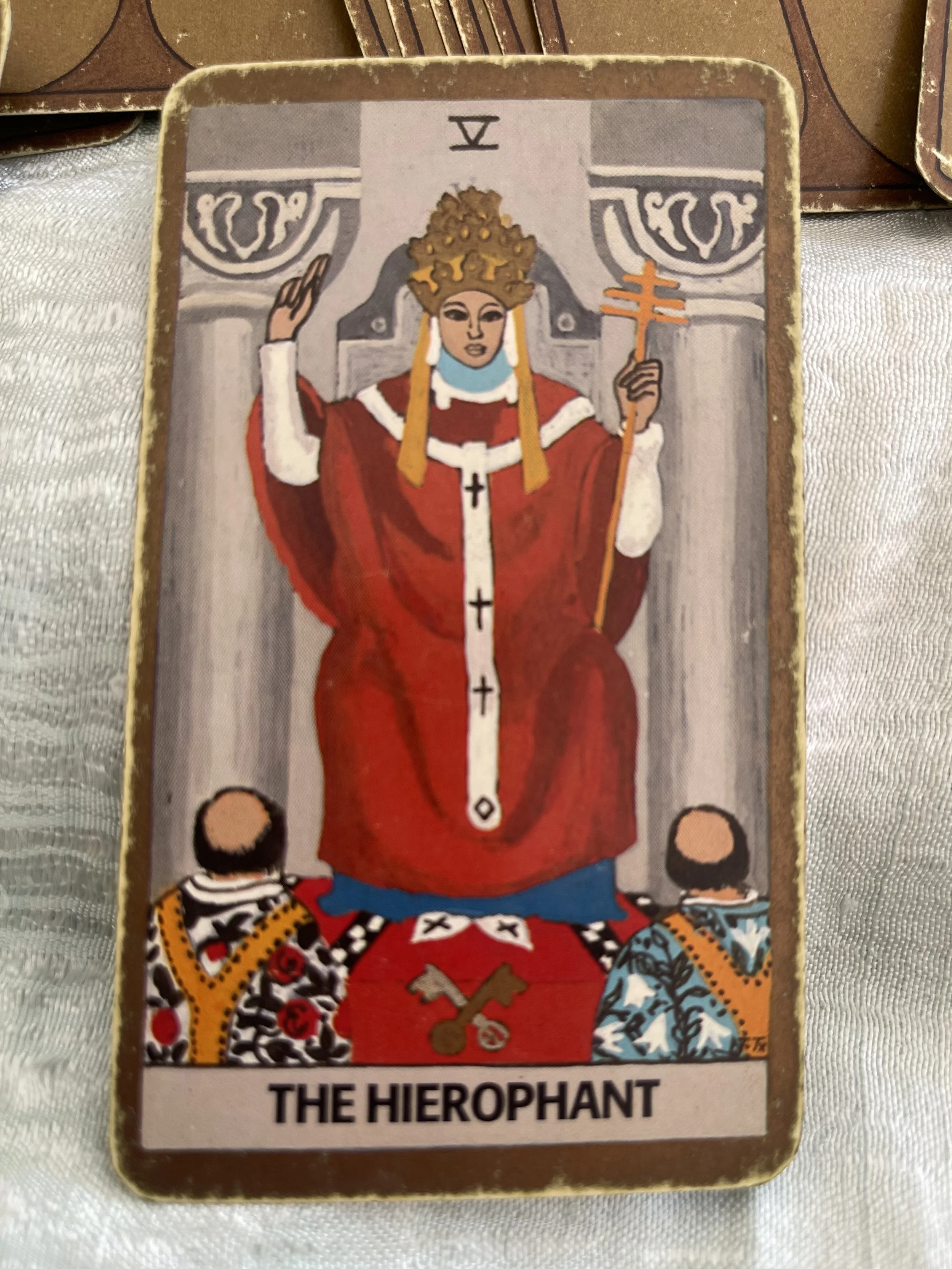 How Tarot has become my teacher and spiritual mentor