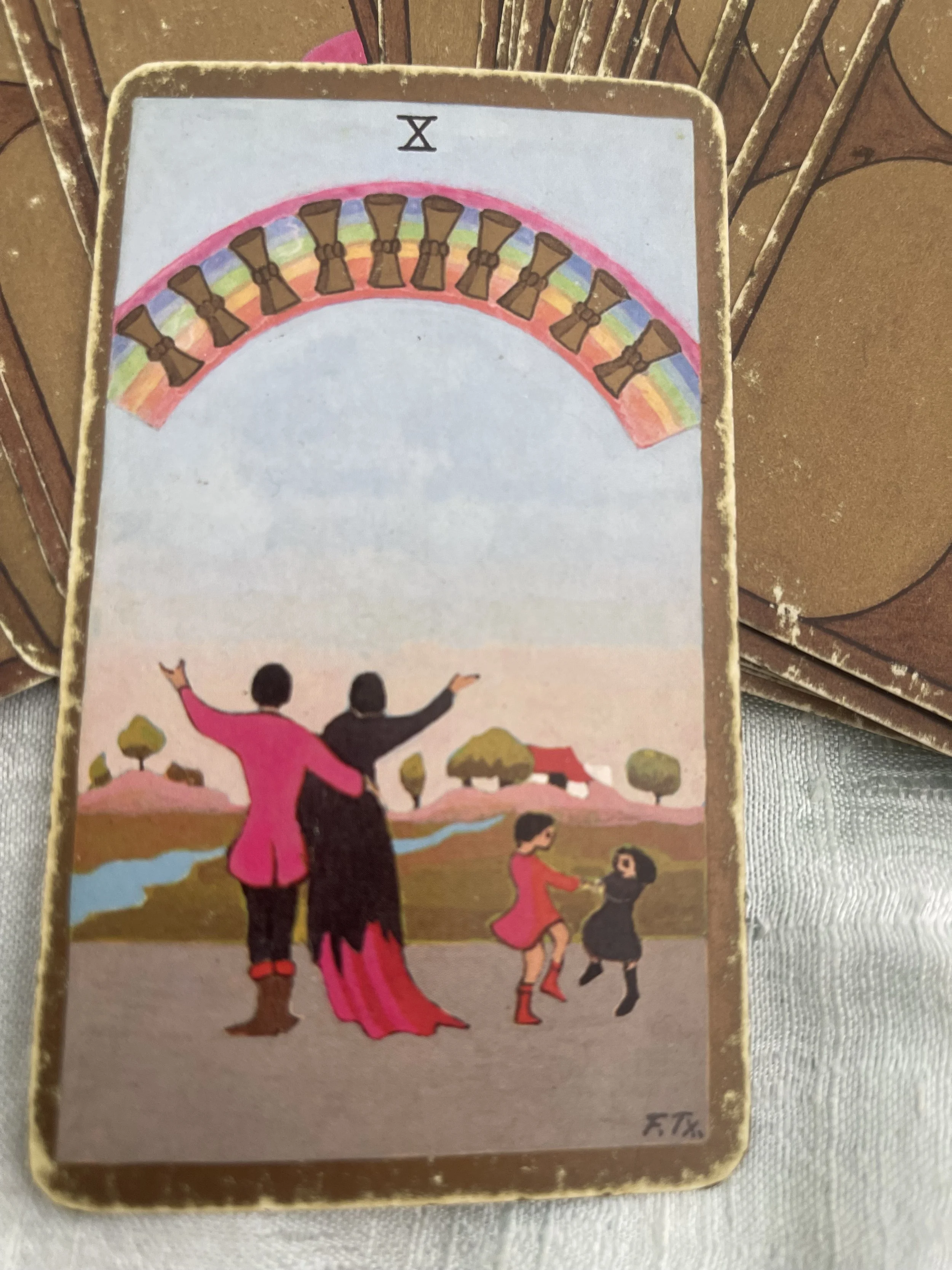 the ten of cups
