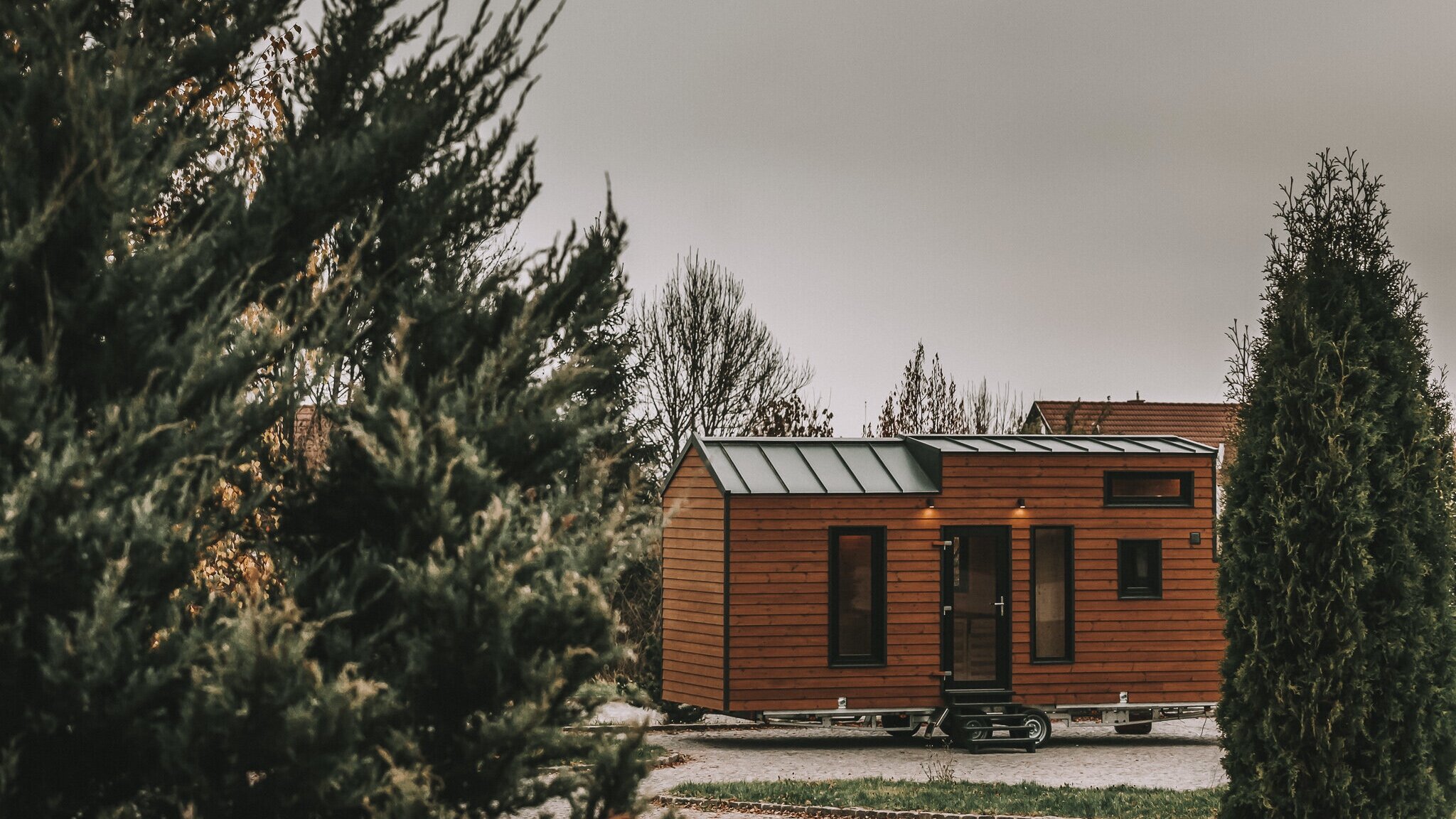 Tiny Homes - Giffels Webster