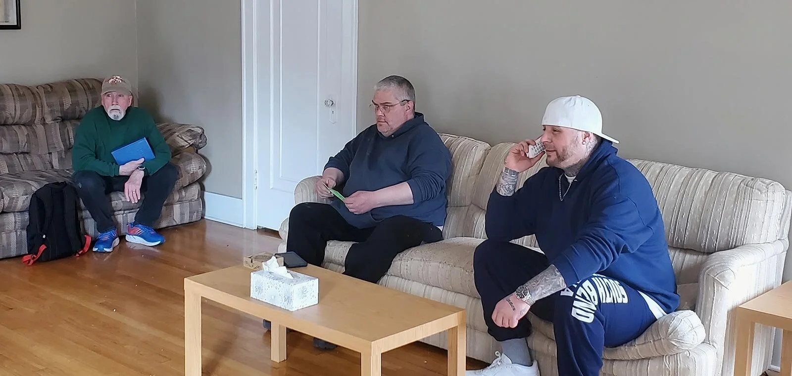 Contact — Oxford House Indiana