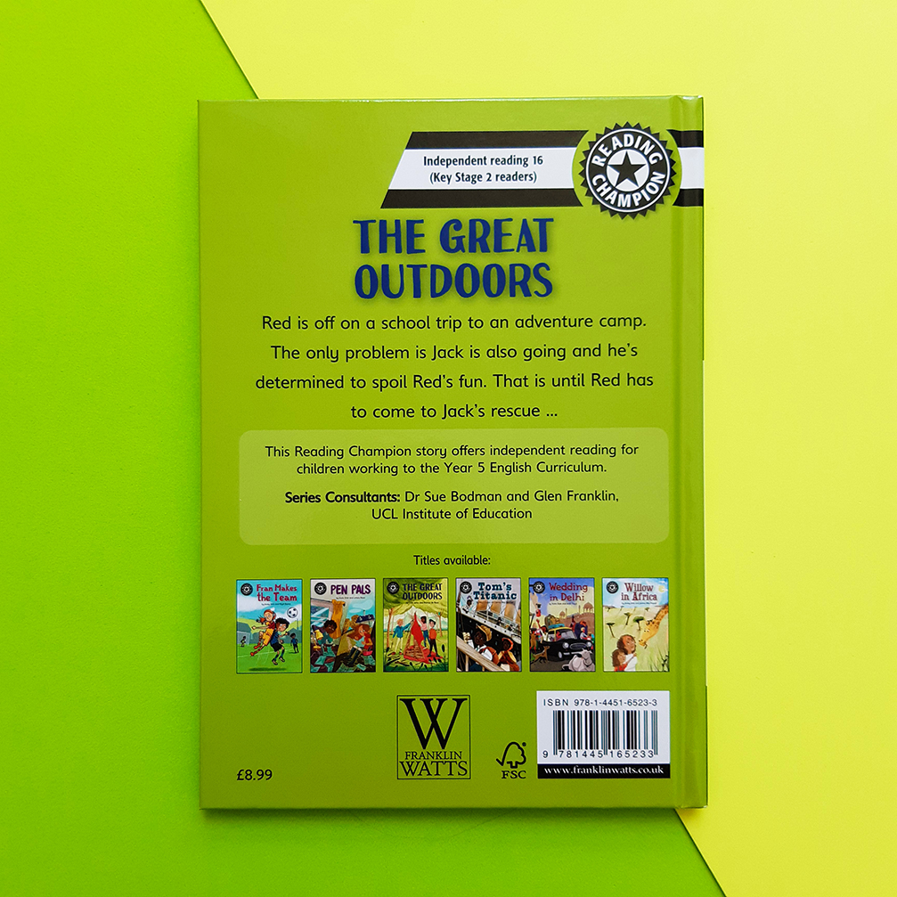 The Great Outdoors