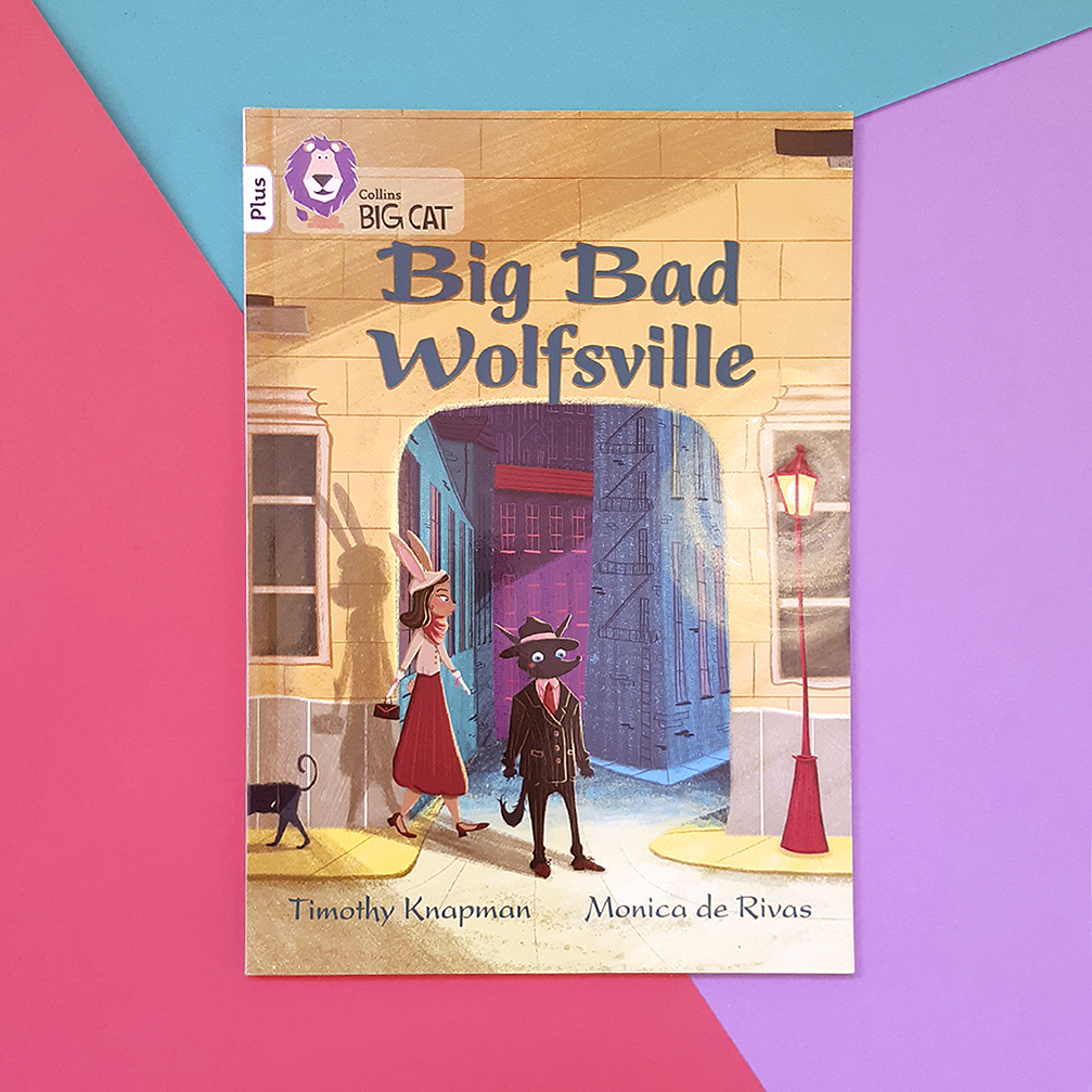 Big Bad Wolfsville