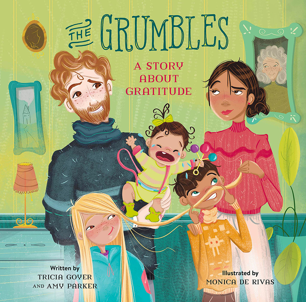 The Grumbles - Monica de Rivas