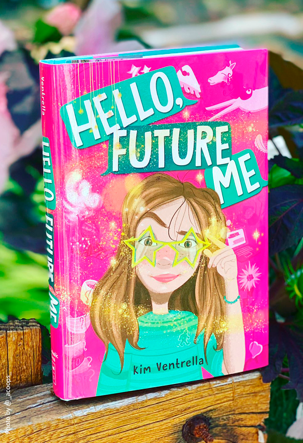 Hello Future Me