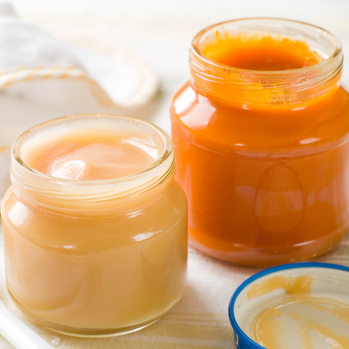 Progressing through textures when weaning. — Feed Eat Speak - Stacey ...