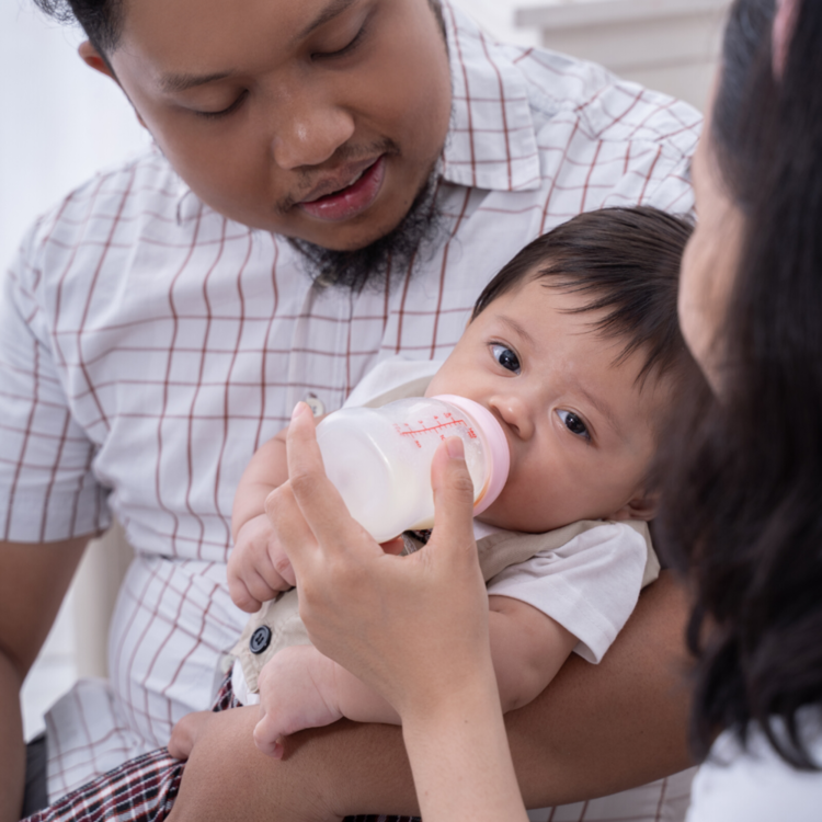 Help! My breastfed baby won't take a bottle — Feed Eat Speak - Stacey  Zimmels
